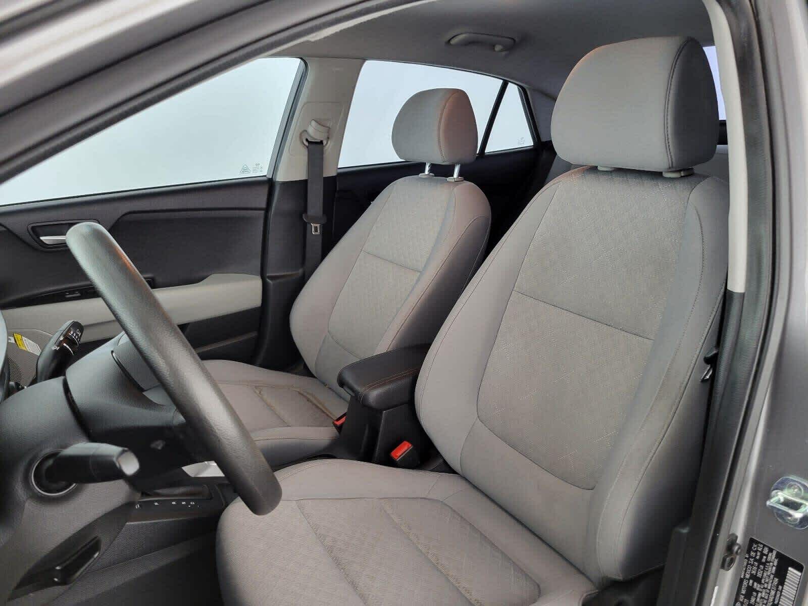 2021 Kia Rio S
