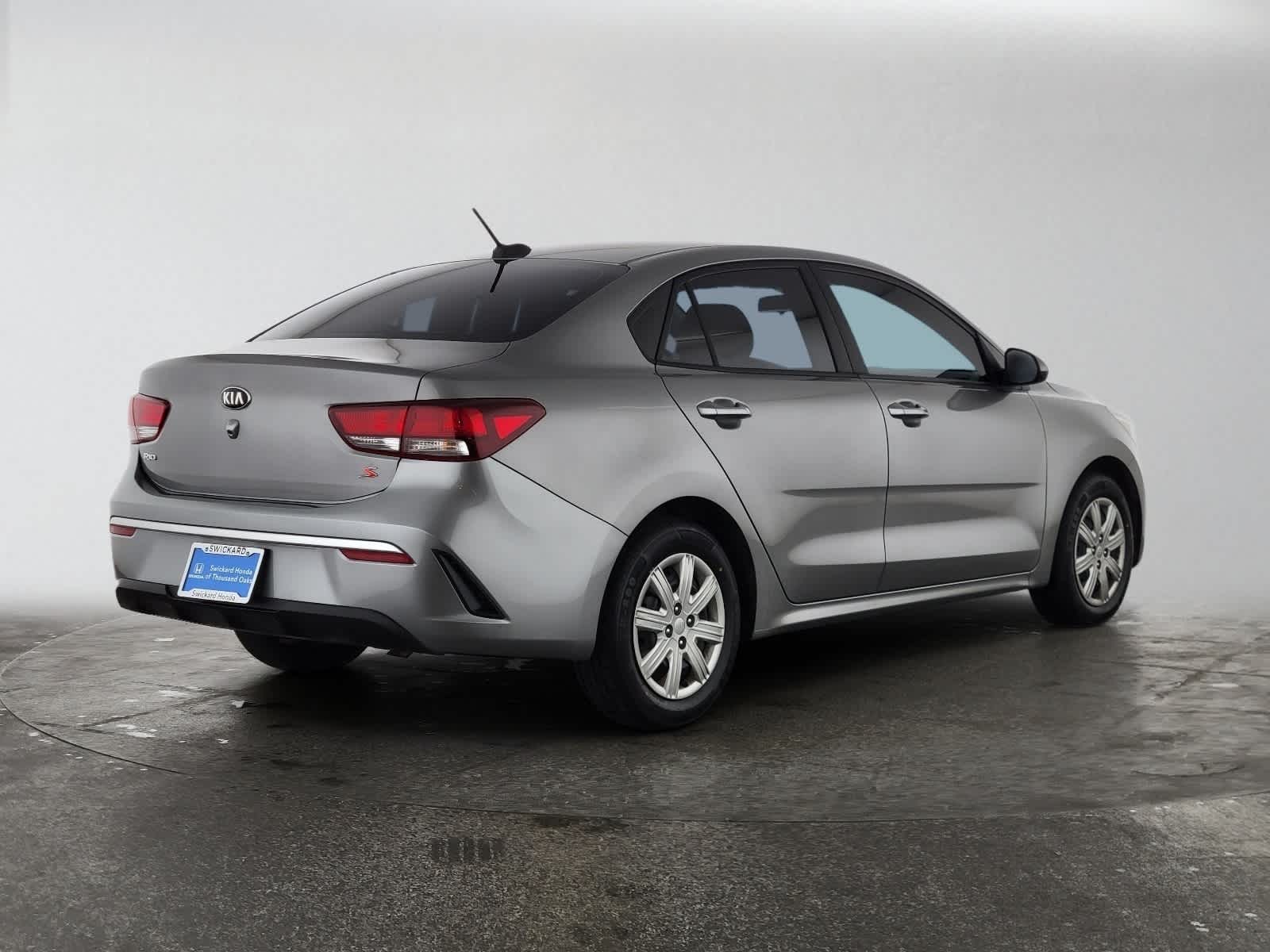 2021 Kia Rio S