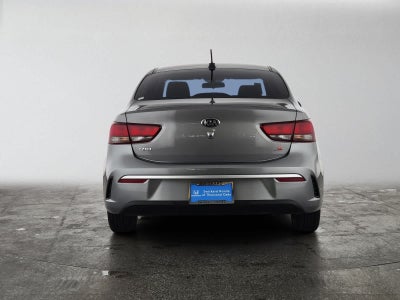 2021 Kia Rio S