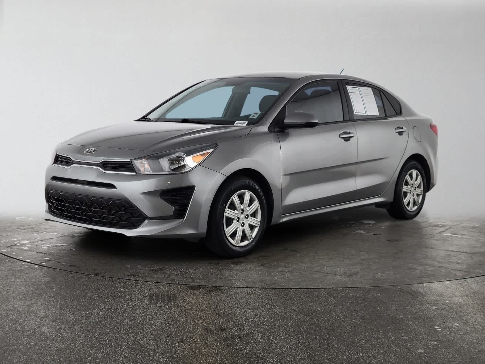 2021 Kia Rio S