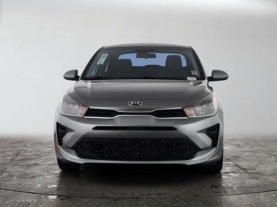 2021 Kia Rio S