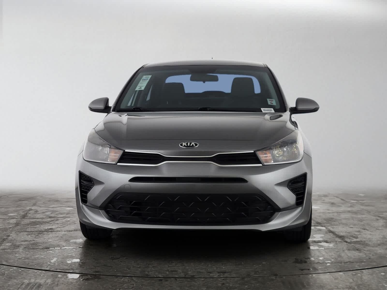 2021 Kia Rio S