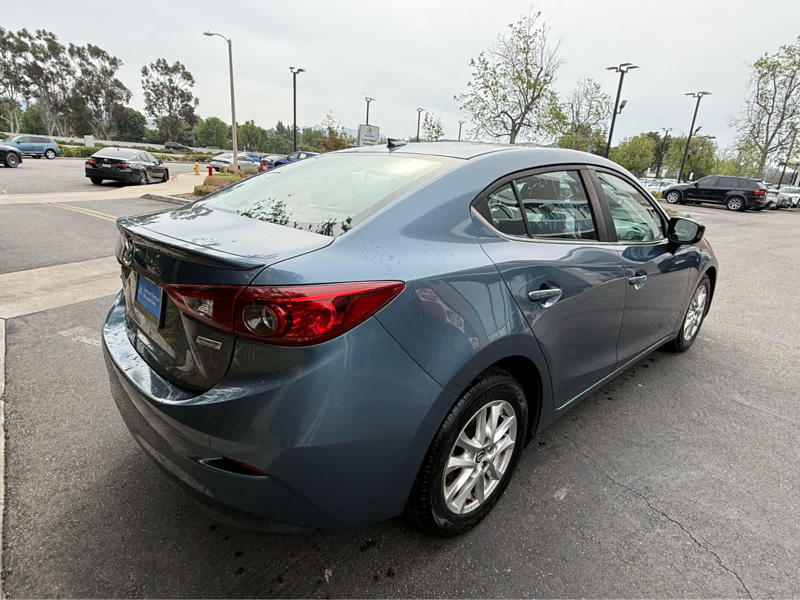 2015 Mazda Mazda3 i Grand Touring