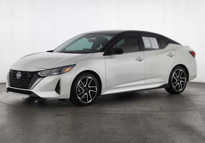 2024 Nissan Sentra SR