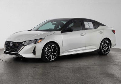 2024 Nissan Sentra SR