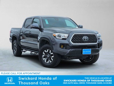 2019 Toyota Tacoma TRD Off Road
