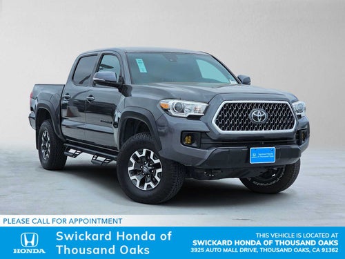 2019 Toyota Tacoma TRD Off Road
