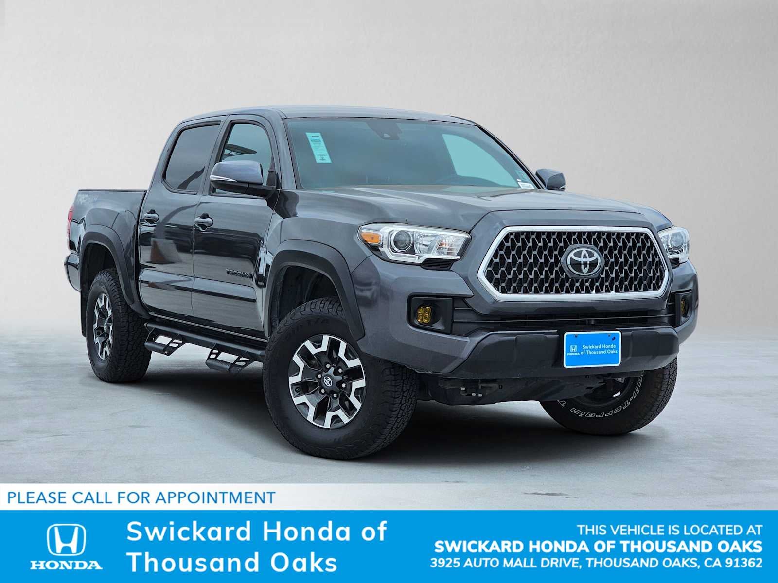 2019 Toyota Tacoma TRD Off Road