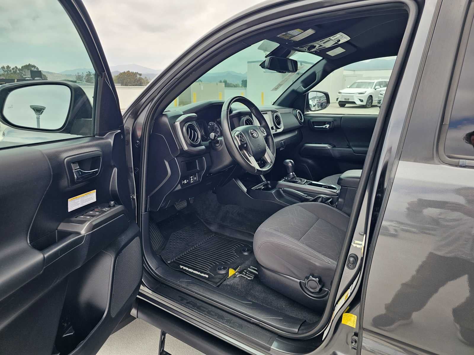 2019 Toyota Tacoma TRD Off Road