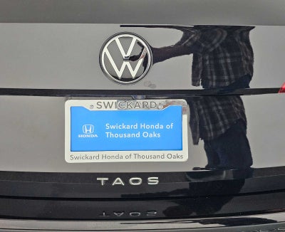 2023 Volkswagen Taos S