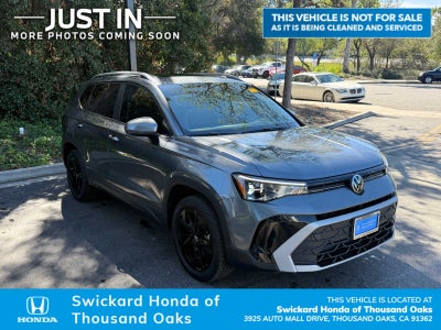 2026 Volkswagen Taos SE