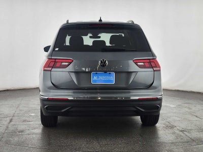 2024 Volkswagen Tiguan S