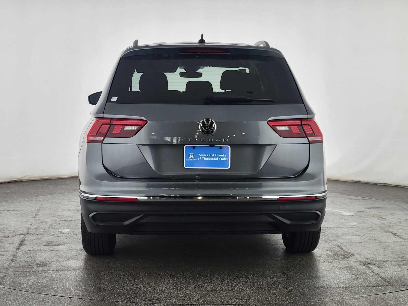 2024 Volkswagen Tiguan S