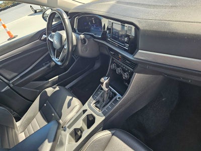 2024 Volkswagen Jetta SE