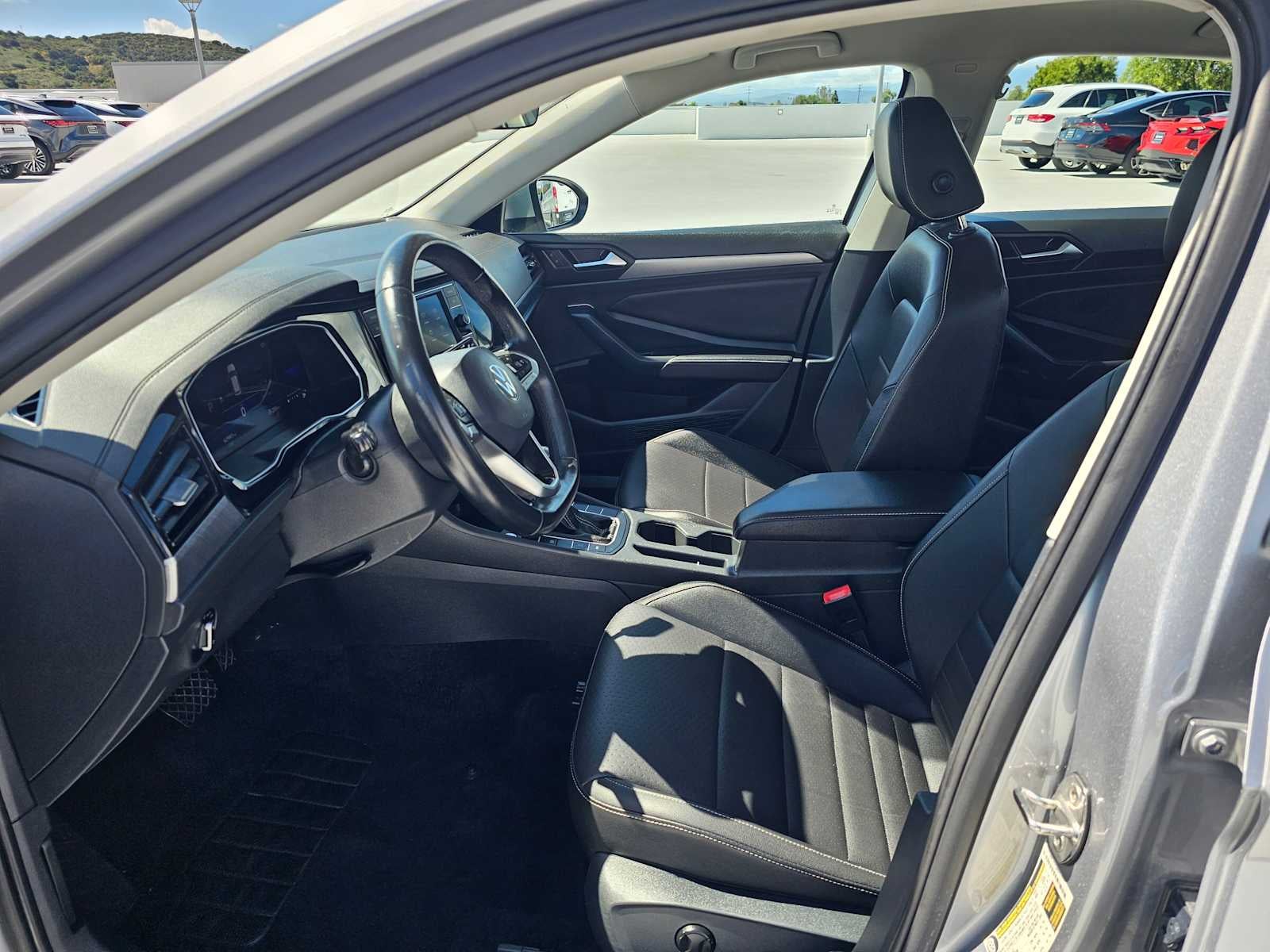 2024 Volkswagen Jetta SE