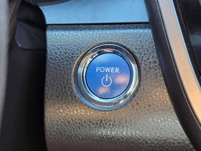 2024 Toyota Camry Hybrid LE