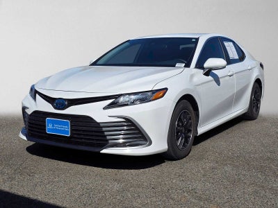 2024 Toyota Camry Hybrid LE