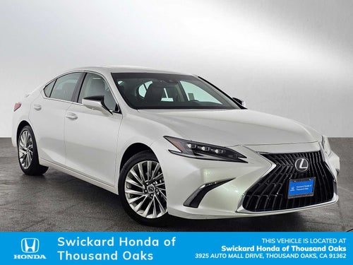 2023 Lexus ES 300h Luxury