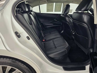2023 Lexus ES 300h Luxury