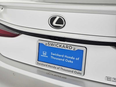 2023 Lexus ES 300h Luxury