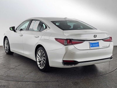 2023 Lexus ES 300h Luxury