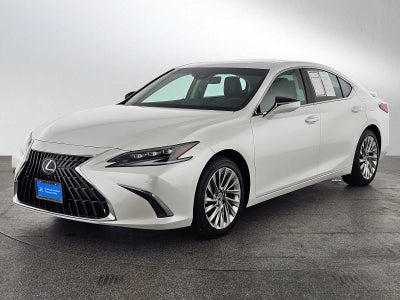 2023 Lexus ES 300h Luxury