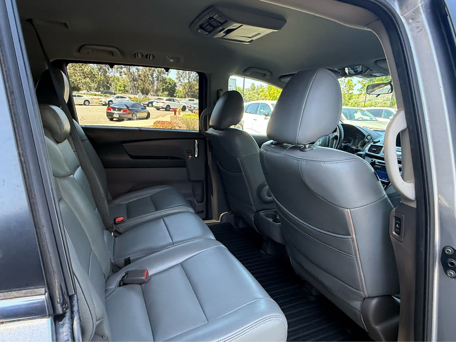 2016 Honda Odyssey SE