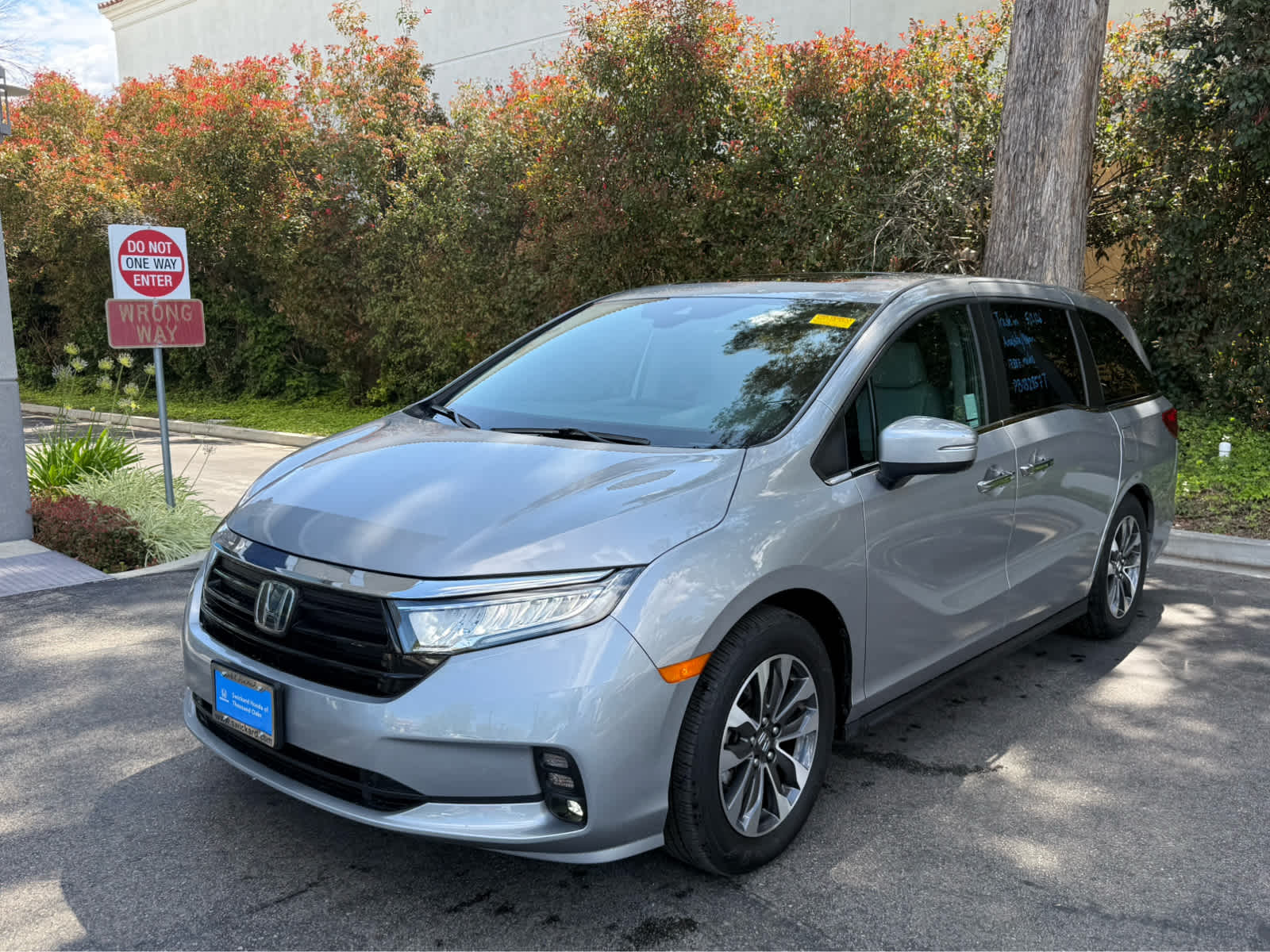2023 Honda Odyssey EX-L