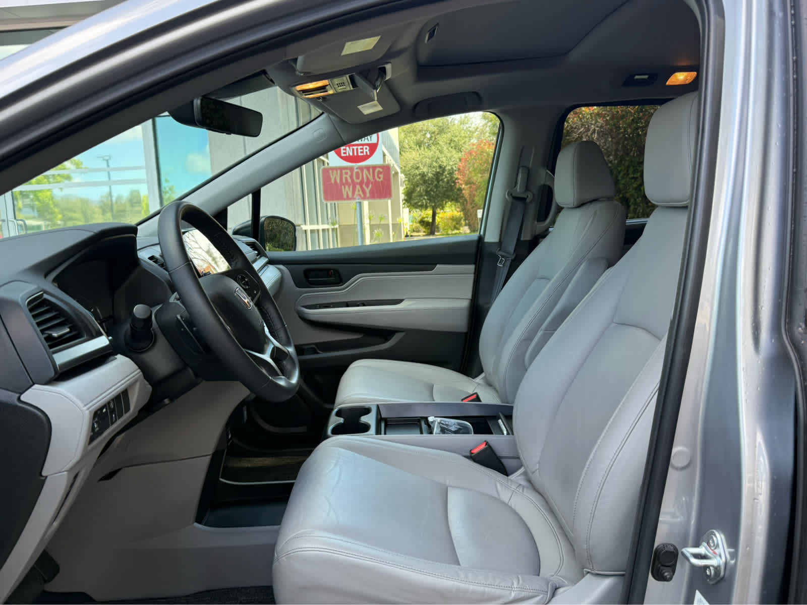 2023 Honda Odyssey EX-L