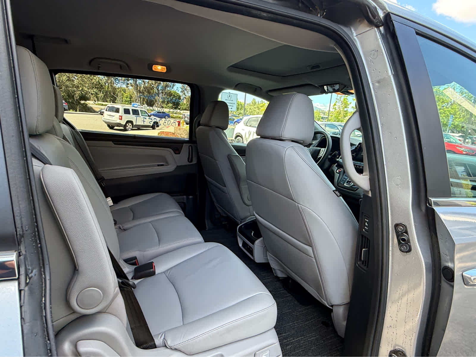 2023 Honda Odyssey EX-L