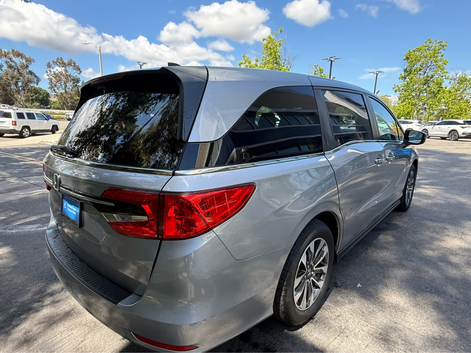 2023 Honda Odyssey EX-L