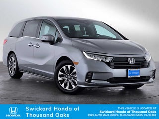 2023 Honda Odyssey EX-L