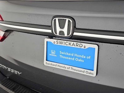 2024 Honda Odyssey EX-L