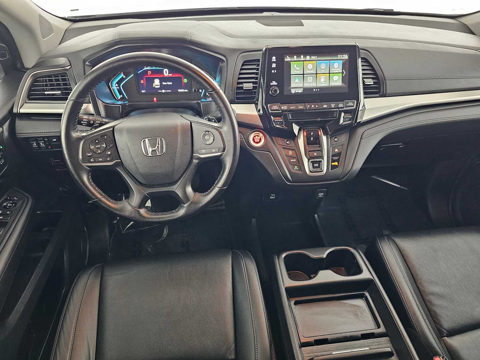 2024 Honda Odyssey EX-L