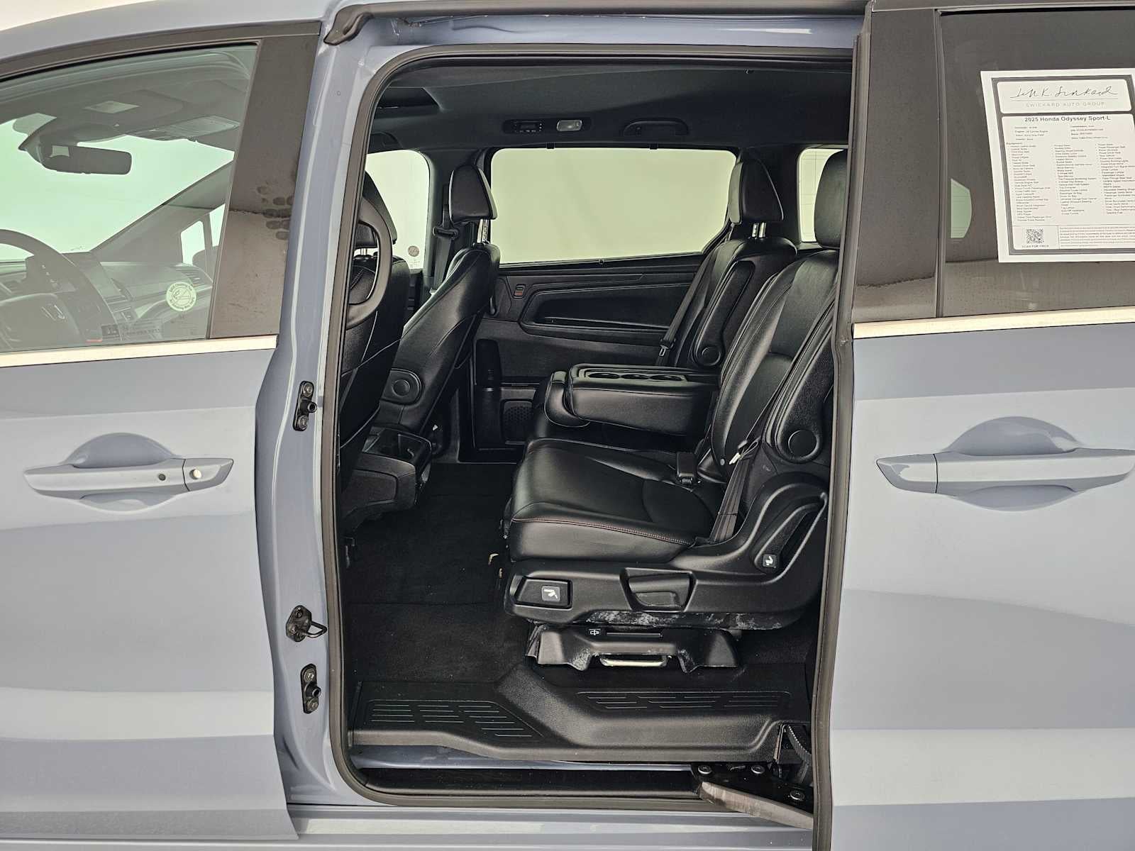 2025 Honda Odyssey Sport-L
