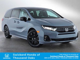 2025 Honda Odyssey Sport-L