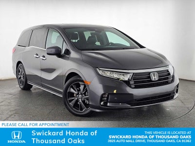 2023 Honda Odyssey Elite