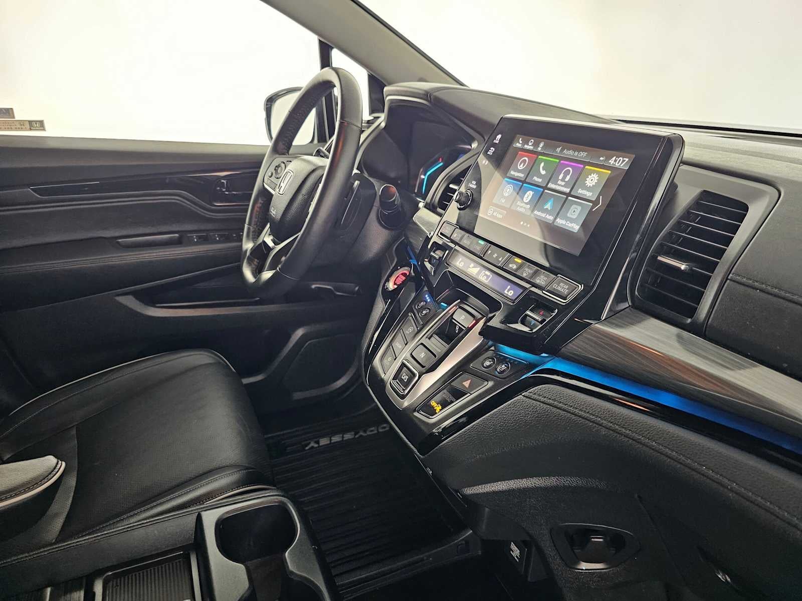 2023 Honda Odyssey Elite