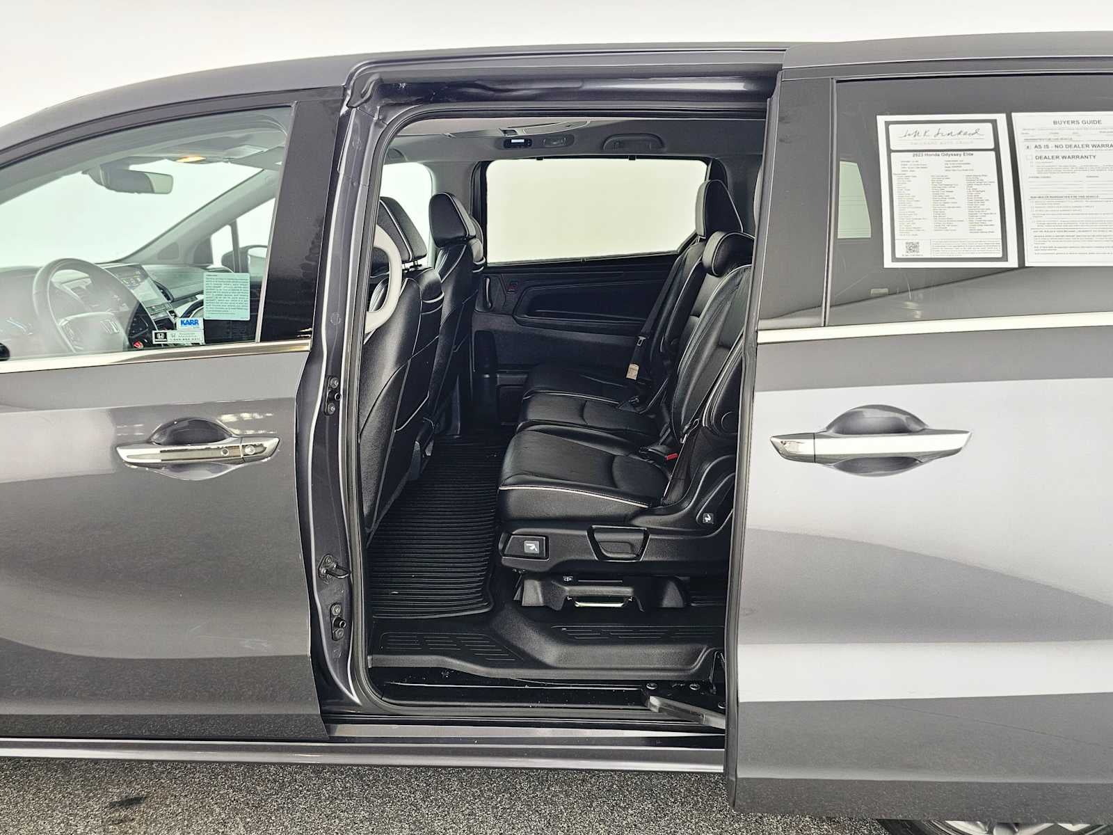 2023 Honda Odyssey Elite