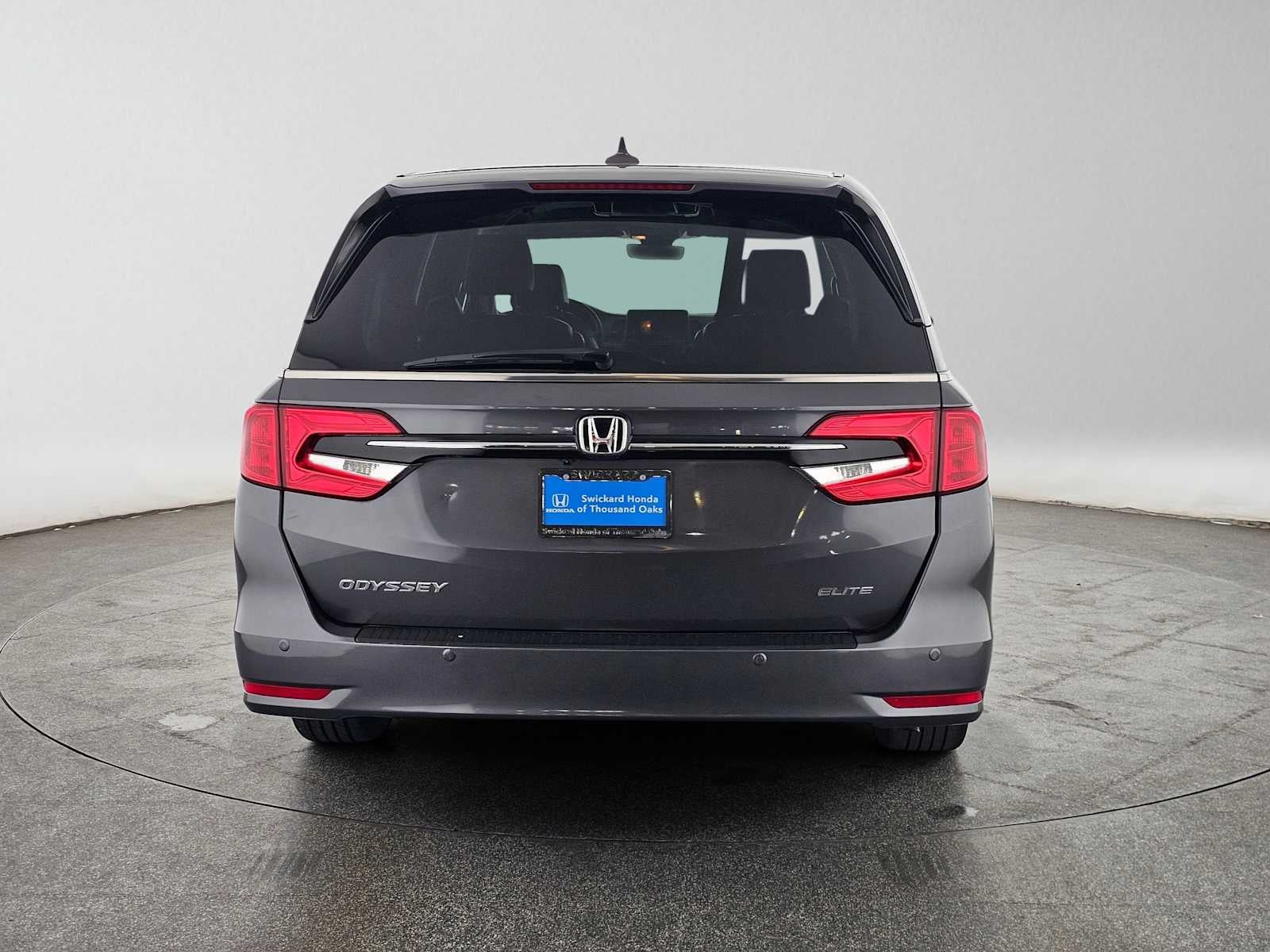 2023 Honda Odyssey Elite