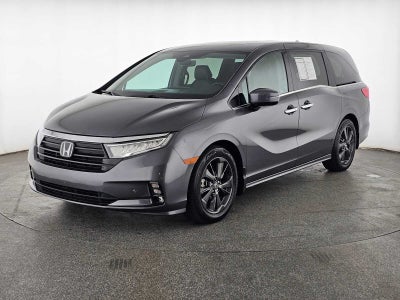 2023 Honda Odyssey Elite