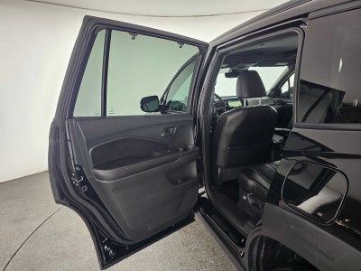 2022 Honda Pilot TrailSport