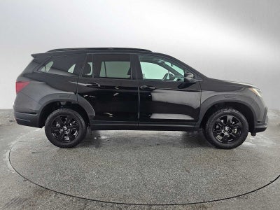 2022 Honda Pilot TrailSport