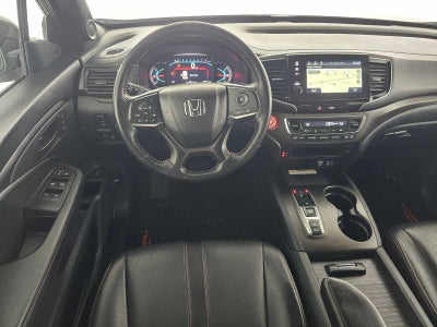 2022 Honda Pilot TrailSport