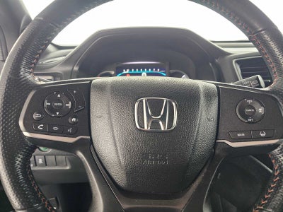 2022 Honda Pilot TrailSport