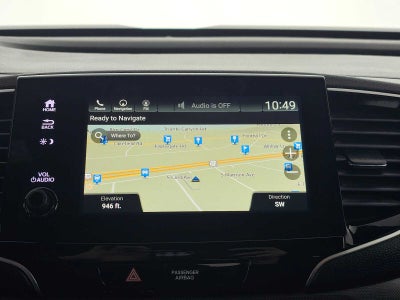 2022 Honda Pilot TrailSport