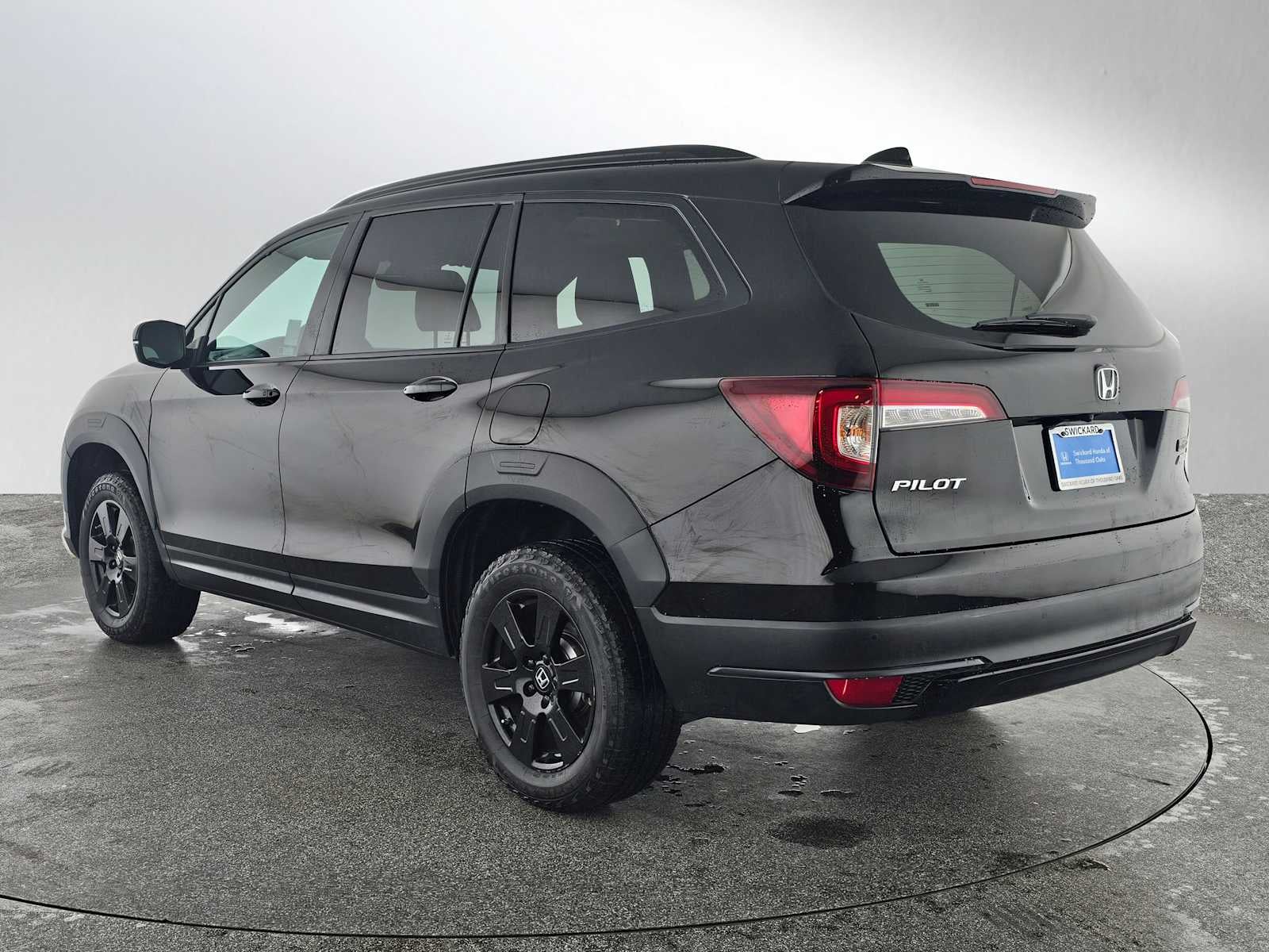 2022 Honda Pilot TrailSport