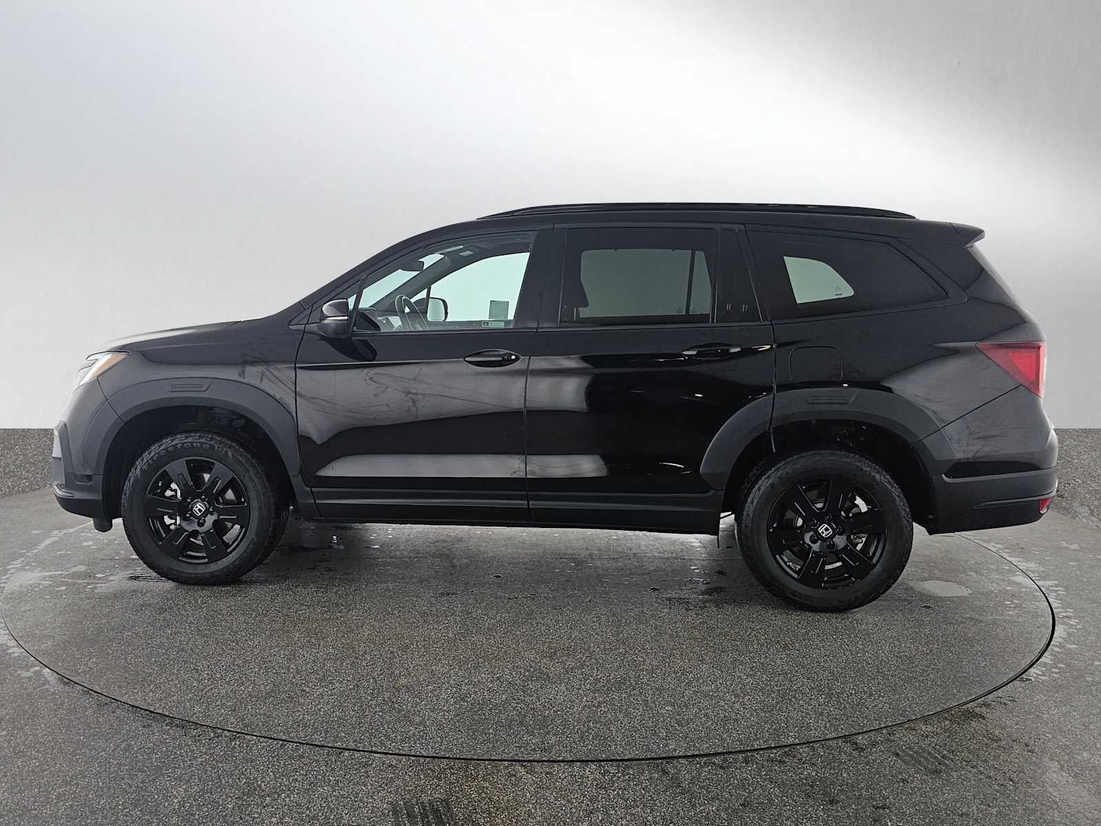 2022 Honda Pilot TrailSport