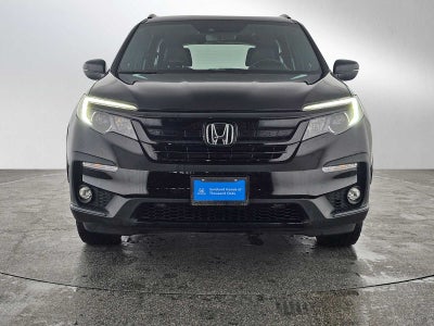 2022 Honda Pilot TrailSport