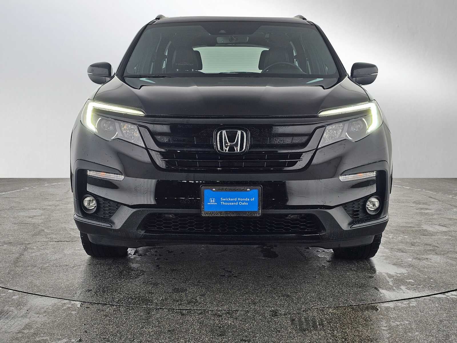 2022 Honda Pilot TrailSport
